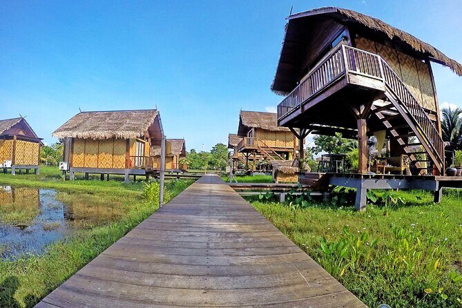 Langkawi Myth & Legend Tour MahsuriTomb TelagaTujuh BerasTerbakar - Key Points