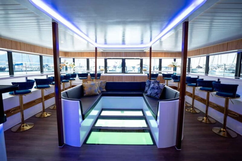 Langkawi: Premium Sunset Cruise by Golden Eagle Cruise - An Overview of What You Can Expect