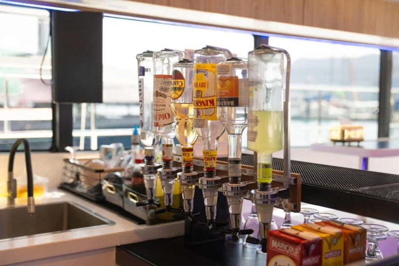 Langkawi: Premium Sunset Cruise by Golden Eagle Cruise - Timing and Duration