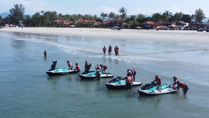 Langkawi: Private Fun Island Hopping by Jet Ski - An In-Depth Look at the Langkawi Jet Ski Island Hopping Experience