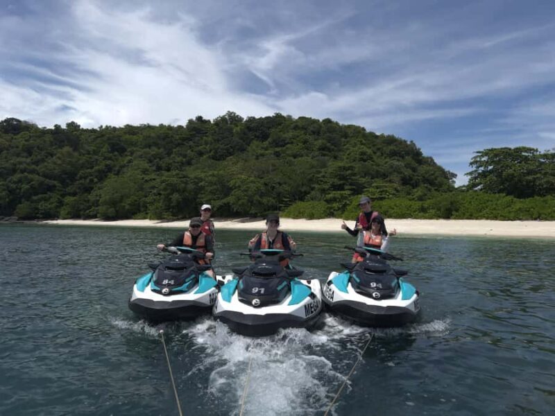 Langkawi: Private Fun Island Hopping by Jet Ski - The Sum Up