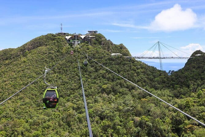 Langkawi Private Tour Highlights with Cable Car and Sky Bridge - What You’ll Get – Inclusions and Extras