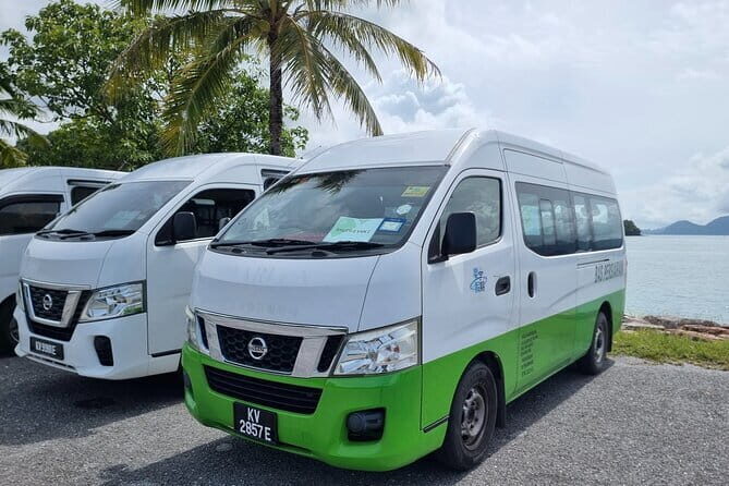 Langkawi Private Transfer From Airport to Hotel/ Hotel to Airport - Key Points