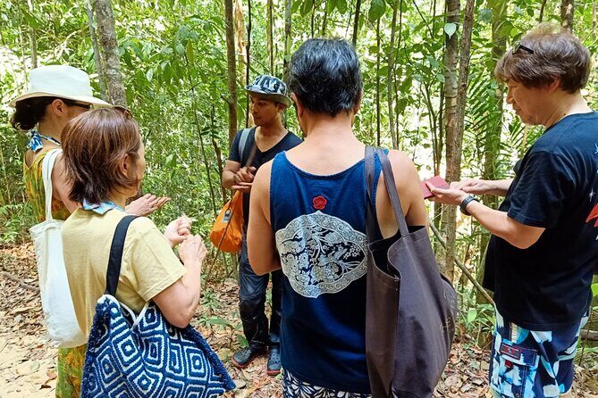 Langkawi Rainforest Jungle Trekking Tour with Private Pickup - Final Thoughts