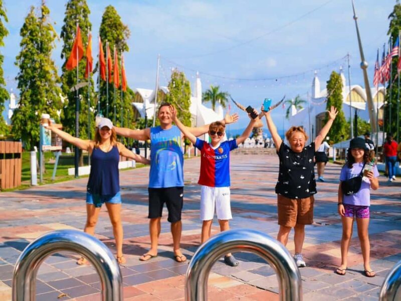 Langkawi: Sky Bridge, Sky Cab, and Mangrove Boat Adventure - Key Points