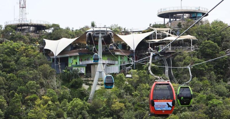 Langkawi: Skycab Cable Car Ticket Options - Is It Worth the Price?