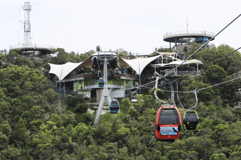 Langkawi: Skycab Cable Car Ticket Options - Final Thoughts