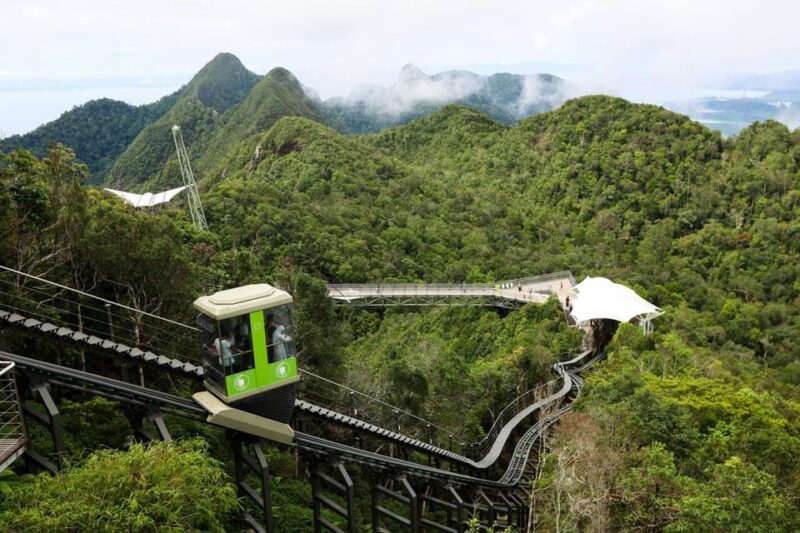 Langkawi: Skycab Cable Car Ticket Options - FAQ