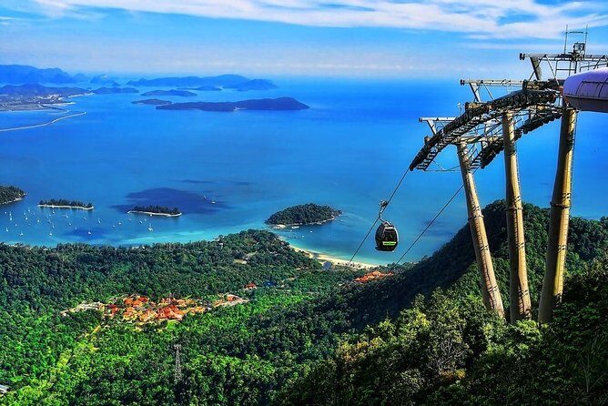 Langkawi Skycab + Skybridge + Eagle Square Private Tour - What Travelers Can Expect and Practical Tips