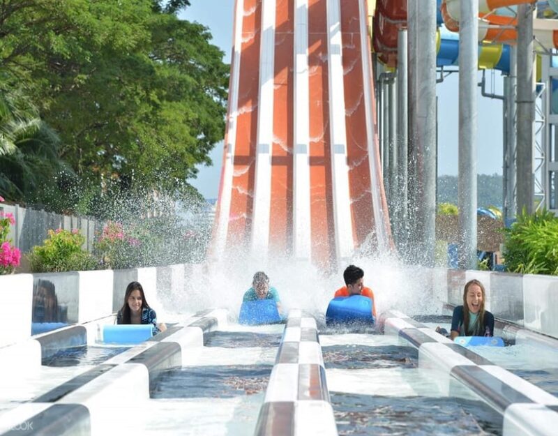 Langkawi: Splash Out Water Theme Park Admission Ticket - Overview: What’s Inside Splash Out Langkawi?