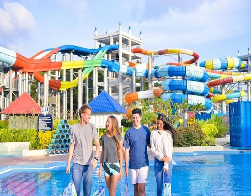 Langkawi: Splash Out Water Theme Park Admission Ticket - Authentic Insights from Visitors