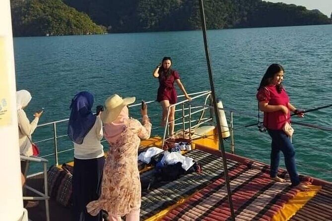 Langkawi Sunset Cruise - FAQs about the Langkawi Sunset Cruise