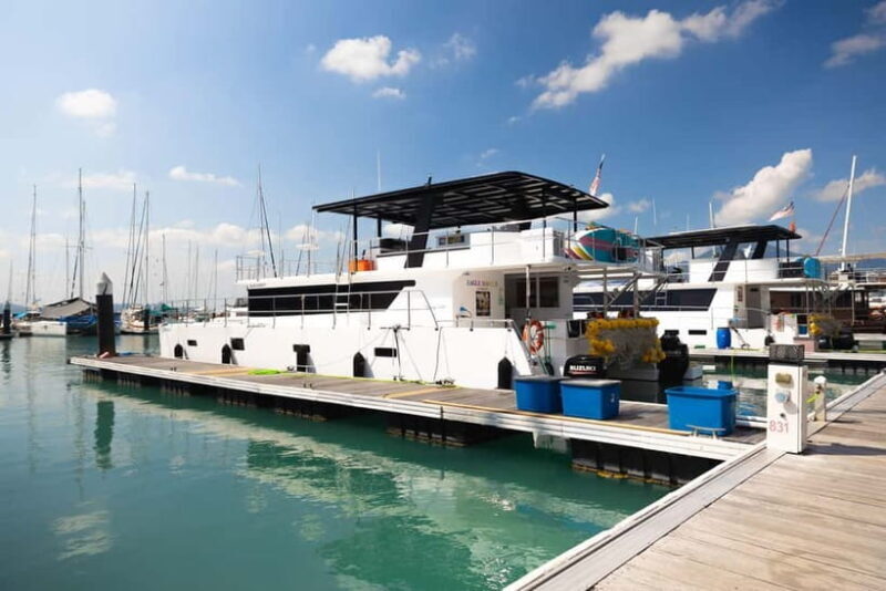 Langkawi: Sunset Cruise Standard Package - Exploring the Langkawi Sunset Cruise Experience