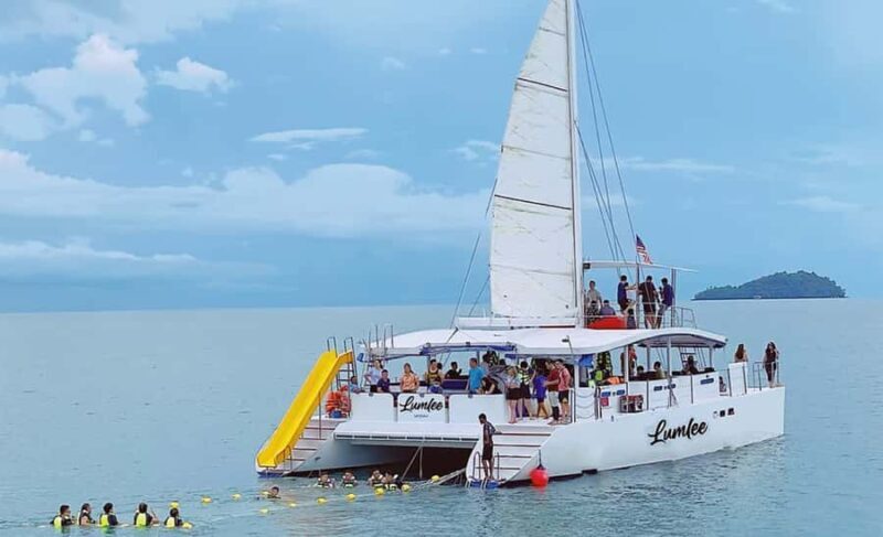 Langkawi: Sunset Cruise with BBQ Dinner & Unlimited Drinks - The Experience in Detail