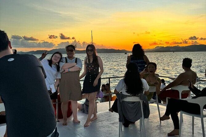 Langkawi Sunset Cruise with Buffet Dinner Jacuzzi & Hotel Pick up - Final Thoughts