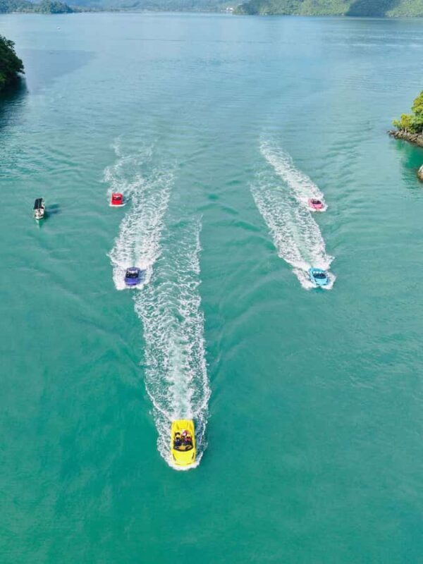 Langkawi: Tuba Mangrove Jet Car Tour with Beach Stop - An In-Depth Look at the Tour Experience