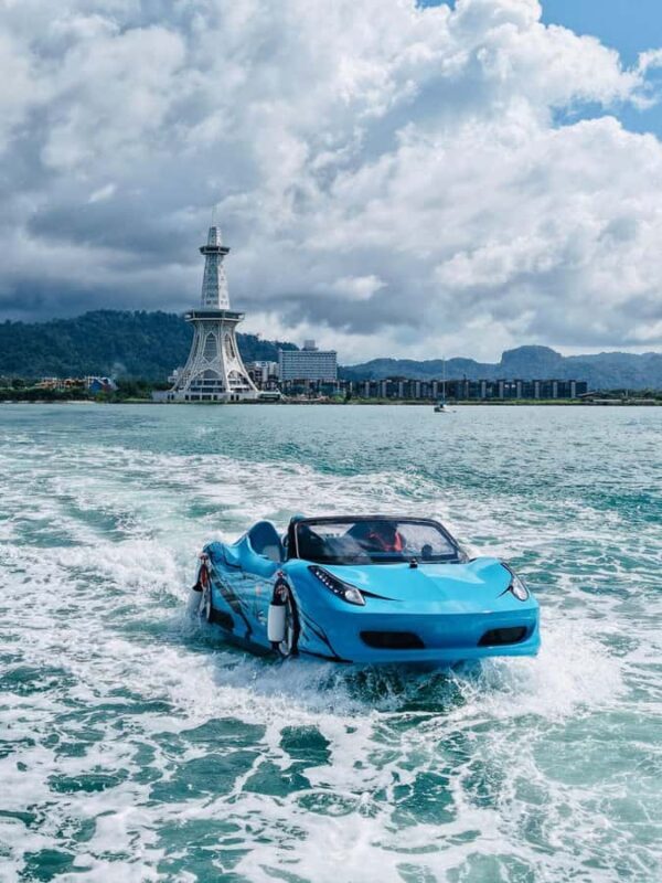 Langkawi: Tuba Mangrove Jet Car Tour with Beach Stop - FAQ