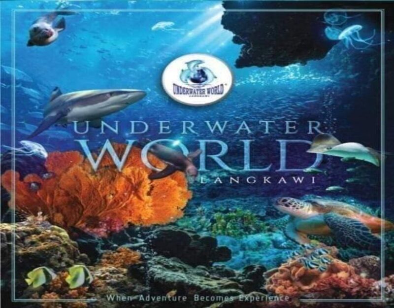 Langkawi: Underwater World Langkawi Entry Ticket - The Value of Your Ticket