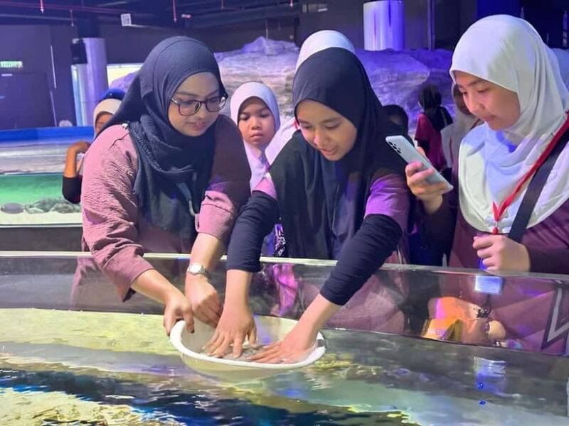 Langkawi: Underwater World Langkawi Entry Ticket - FAQs