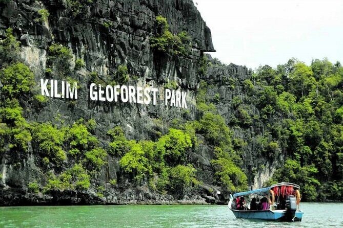 Langkawi UNESCO Geopark Adventure Kilim Mangrove & Waterfall Tour - Key Points