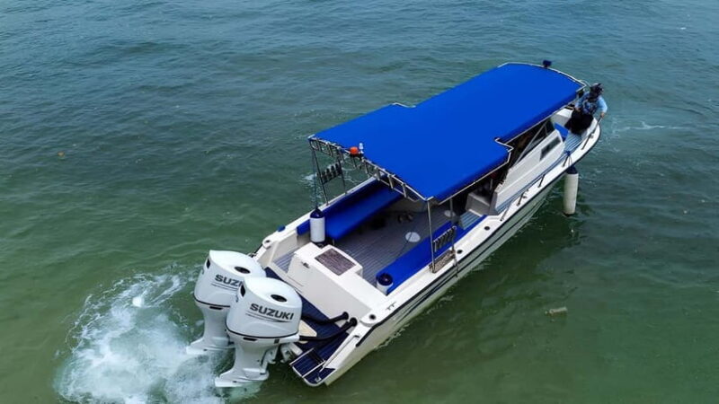 Langkawi VIP Boat Package with Mangrove Tour or Fishing Trip - What’s Included and What to Prepare For