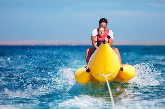 Langkawi Water Sports Combo - The Experience: What You Can Expect