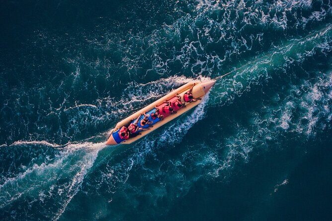 Langkawi Water Sports Combo - Who Is This Tour Best For?