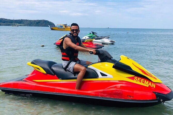 Langkawi Water Sports Combo - FAQ