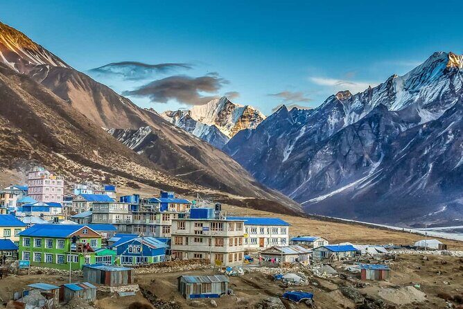Langtang Gosainkunda Trek - 12 Day - Introduction