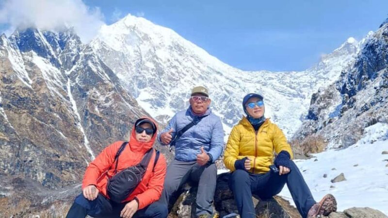 Langtang Highlands Trek via Tserko Ri & Sherpagaon - FAQ