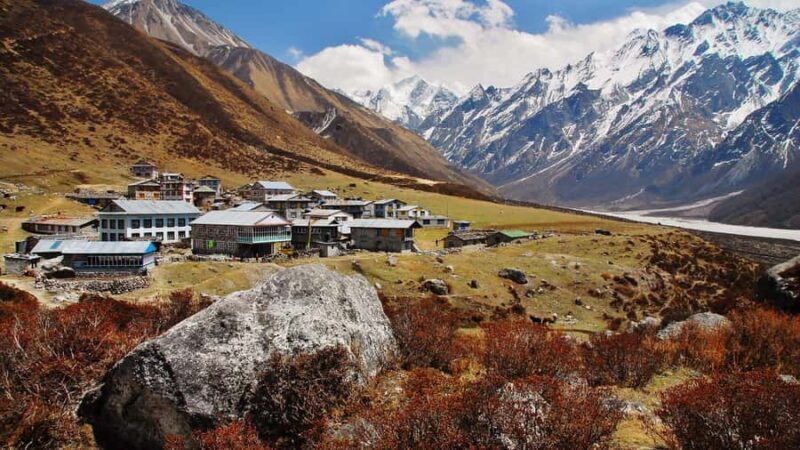 Langtang Highlands Trek via Tserko Ri & Sherpagaon - In Closing