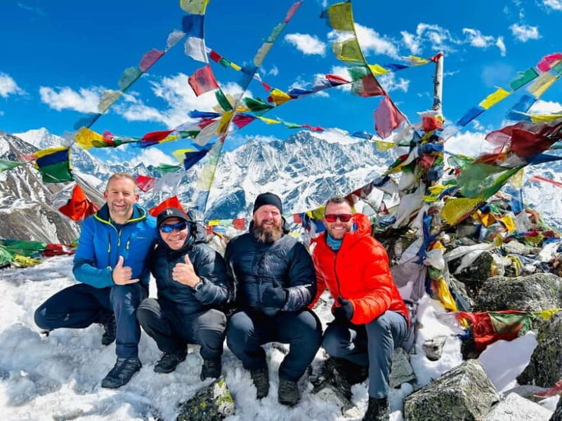 Langtang Valley: 8-Day Trek Exploring the Kyanjin Gompa - An In-Depth Look at the Langtang Valley Trek