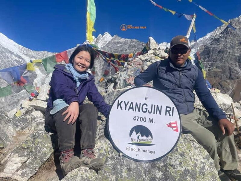 Langtang Valley: 8-Day Trek Exploring the Kyanjin Gompa - Practical Details and Value