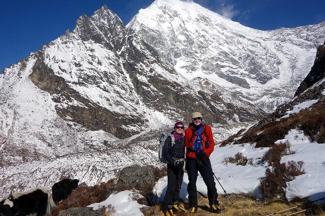 Langtang Valley Trek - Exploring the Langtang Valley Trek: An Authentic Himalayan Adventure