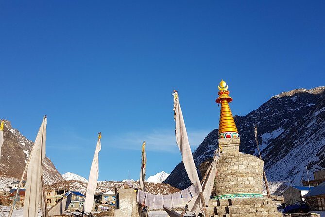 Langtang Valley Trek - Who Should Consider This Trek