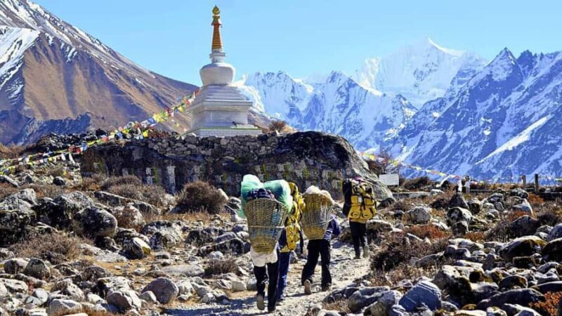 Langtang Valley Trek - The Natural Beauty and Scenic Highlights
