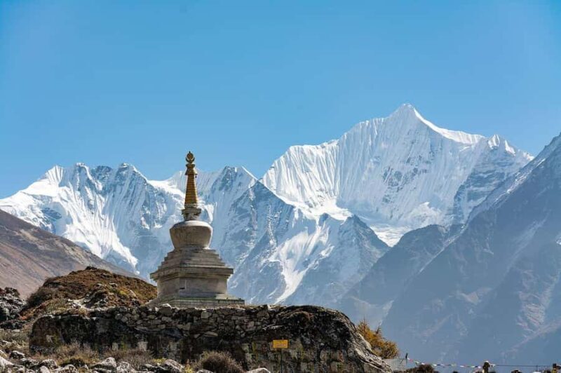 Langtang Valley Trek - The Challenge of Tsergo Ri
