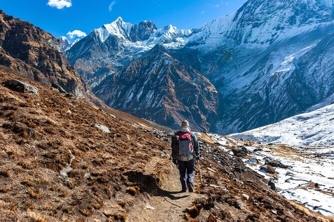 Langtang valley Trek - Key Points
