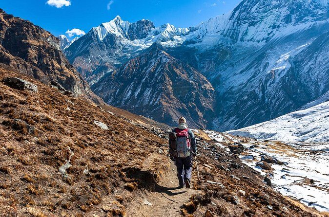 Langtang valley Trek - The Sum Up