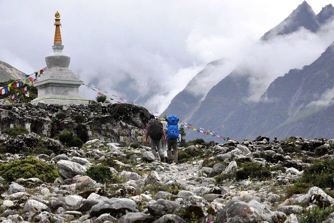 Langtang Valley trek - Key Points