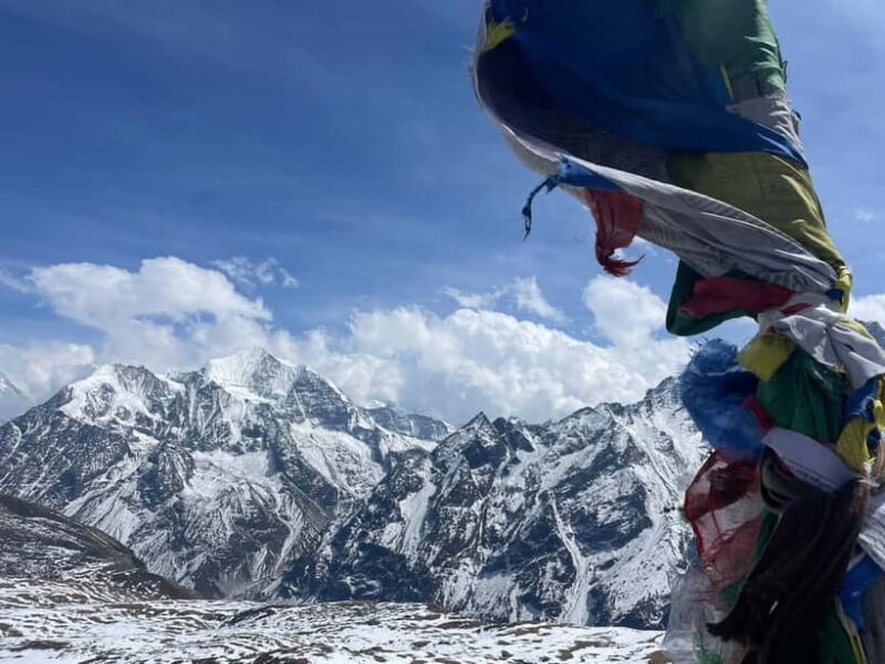 Langtang Valley Trek: 8-Day Himalayan Adventure in Nepal - Key Points