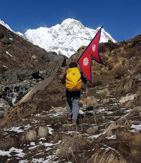 Langtang Valley Trek: 8-Day Himalayan Adventure in Nepal - The Itinerary in Detail