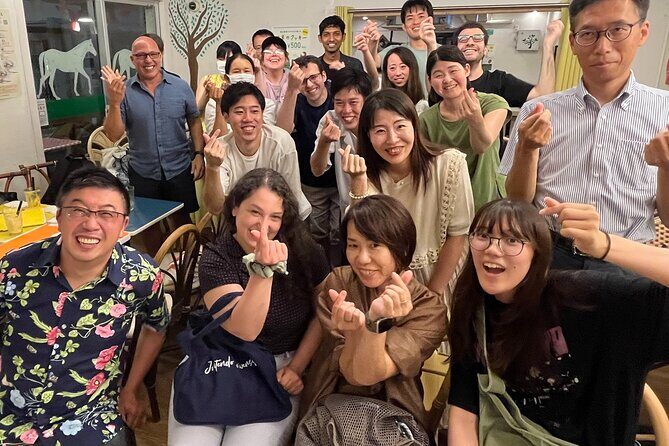 Language Exchange : Meet Locals & Expats - Who Should Book This Experience?