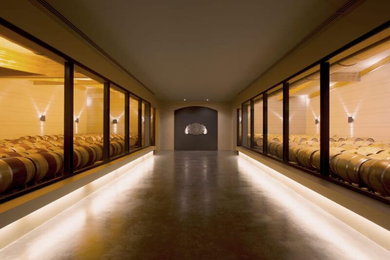 languedoc-heritage-tour-tasting-at-domaine-de-baronarques