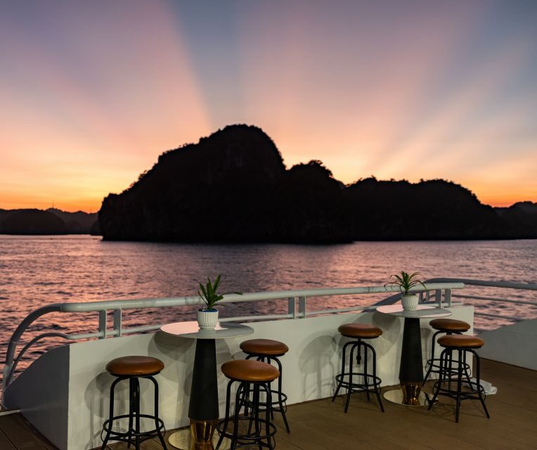 Lanhabay-Catba island-Viethai Village Luxury cruise 1 day. - An In-Depth Look at the Tour Experience