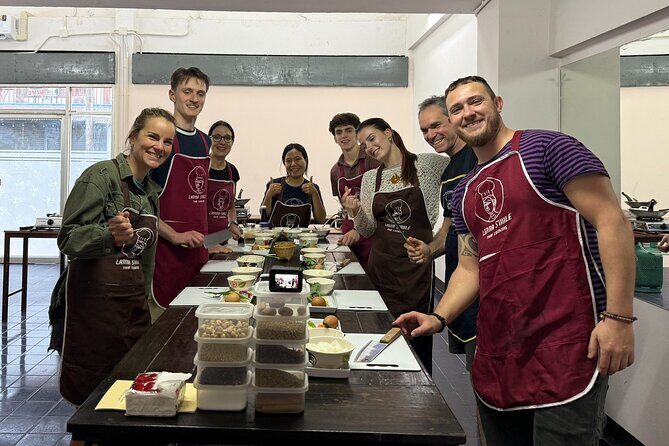 Lanna Smile Thai Cooking Class in Chiang Mai with Market tour - The Sum Up: Who Will Love This Cooking Class?