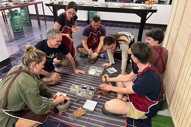 Lanna Smile Thai Cooking Class in Chiang Mai with Market tour - FAQ