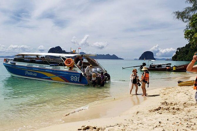 Lanta 4 Islands + Emerald Cave Snorkeling Tour by Speedboat - Who Is This Tour Best For?