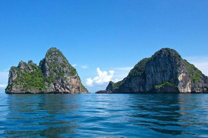 Lanta 4 Islands + Emerald Cave Snorkeling Tour by Speedboat - The Sum Up