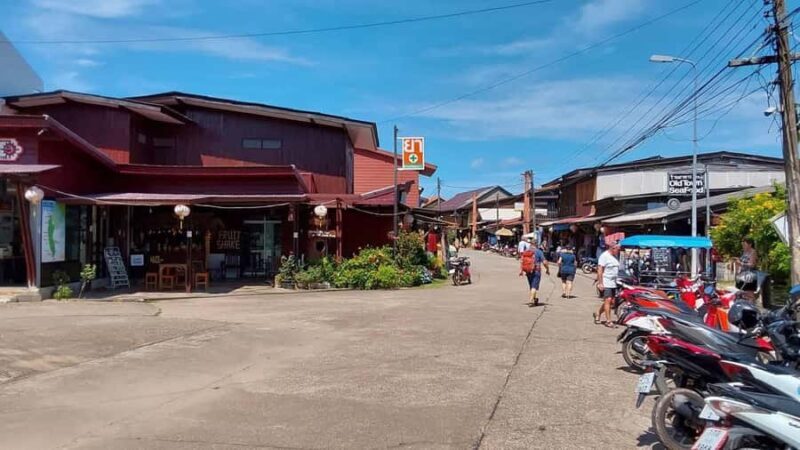 Lanta 5 Highlights Tour - Transportation & Duration